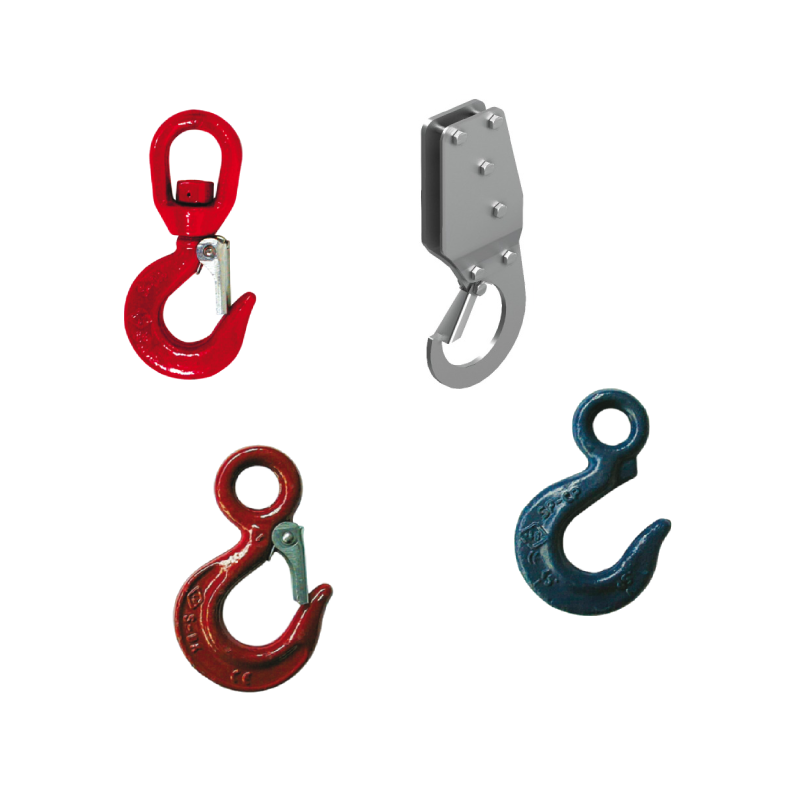 Ganci di sollevamento