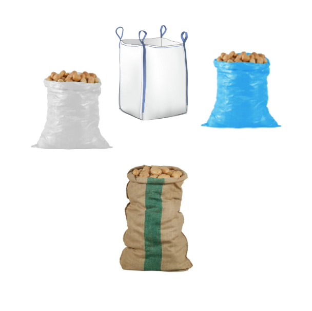Sacchi per agricoltura