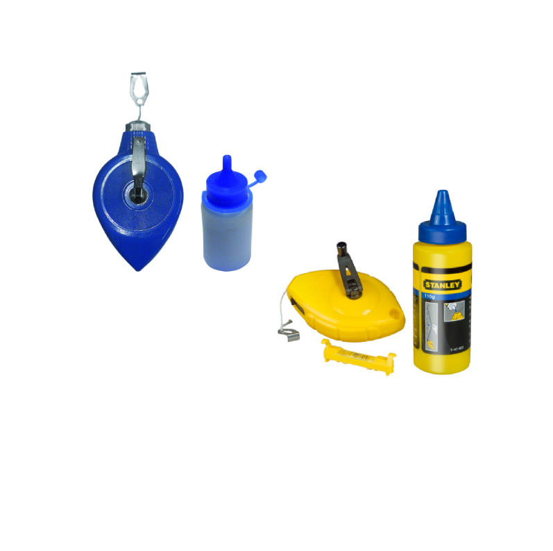 Tracciatore a polvere