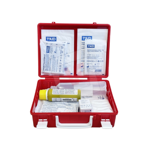 Valigette pronto soccorso