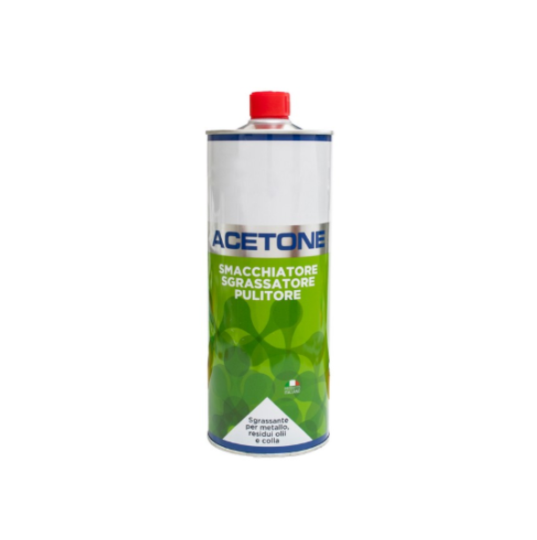 ACETONE PURO lt. 1