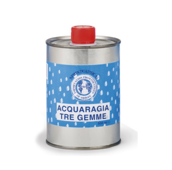 ACQUARAGIA TRE GEMME lt. 0,5