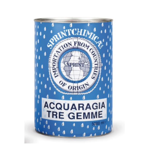 ACQUARAGIA TRE GEMME lt. 5