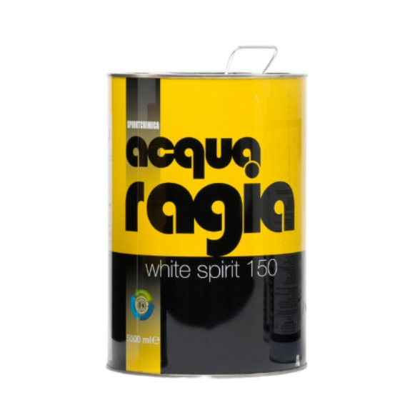 ACQUARAGIA WHITE SPIRIT 150 lt. 5