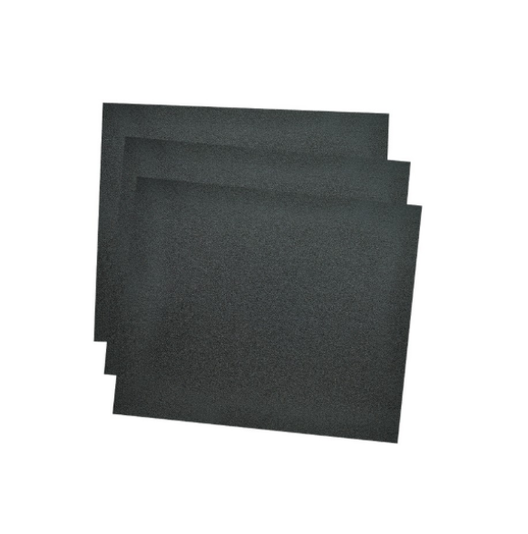Abrasivi Industriali CARTA ABRASIVA IN FOGLI WS mm. 230x280 - grana 280