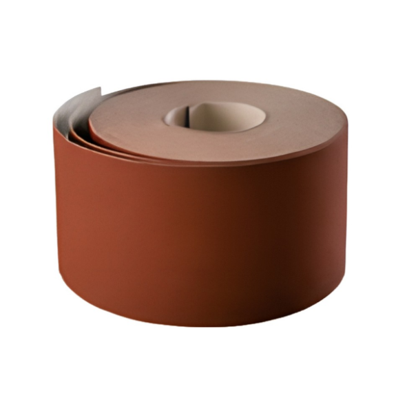 Abrasivi Industriali CARTA ABRASIVA VELCRATA RRB VELSYSTEM h cm. 11,5 h grana 80