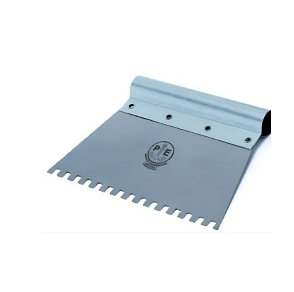 Ancora SPATOLA A SEGA CON DENTI PICCOLI PER COLLA art. 542 mm. 200