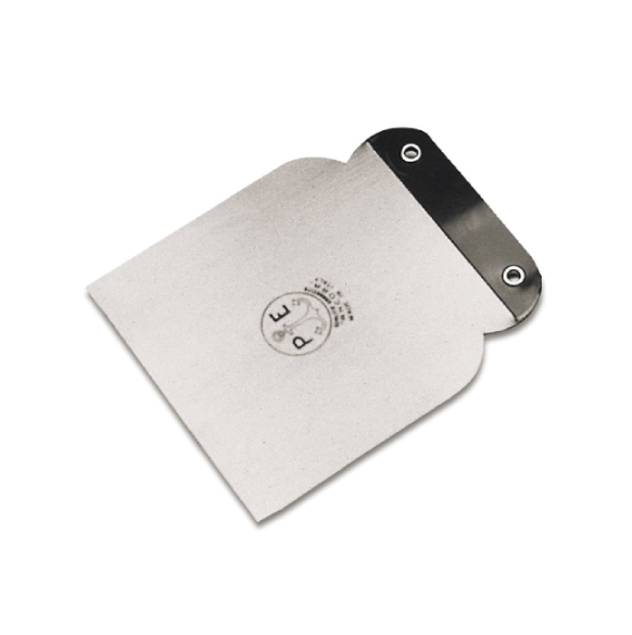 Ancora SPATOLA PER STUCCO MOD. GIAPPONESE (CARROZZIERI) art. 537 mm. 120