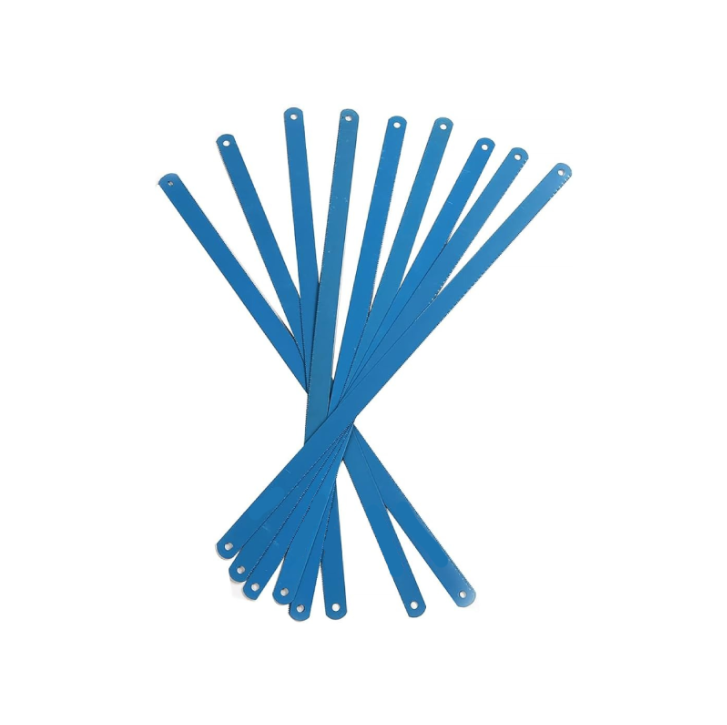 Bahco Lama per Ferro di Ricambio 300 mm – Bi-metal Blu