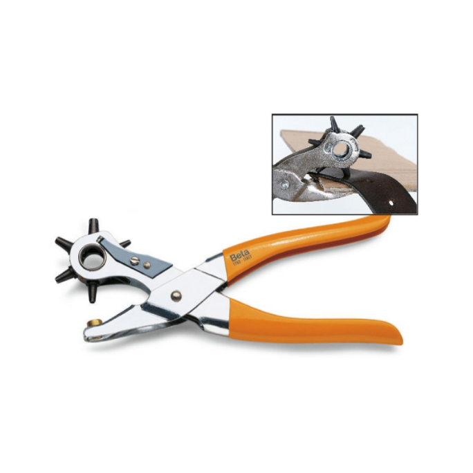 Beta Pinza Fustellatrice Art. 1762 – Ø 2÷4,5 mm