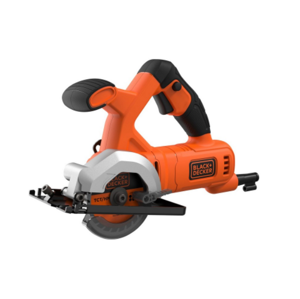 Black+Decker MINI SEGA CIRCOLARE BES510-QS 400 W