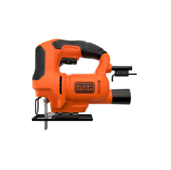 Black+Decker SEGHETTO ALTERNATIVO BES603-QS 400 W Velocità Variabile