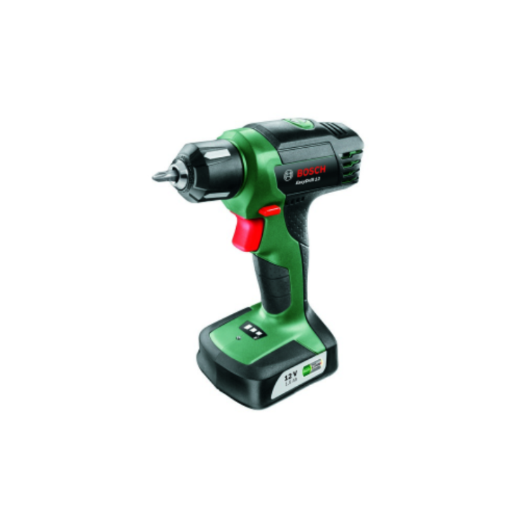 Bosch Trapano Avvitatore a Batteria EasyDrill 12V - 1,5 Ah