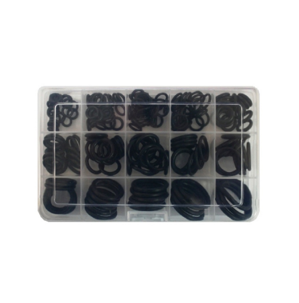 CASSETTA GUARNIZIONI O-RING MISTA pz. 354