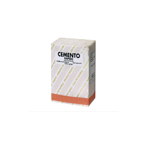 CEMENTO RAPIDO IN POLVERE kg. 1