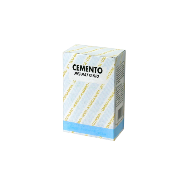 CEMENTO REFRATTARIO kg. 1