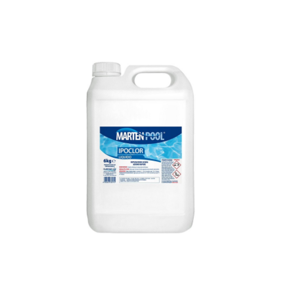 CLORO LIQUIDO kg6