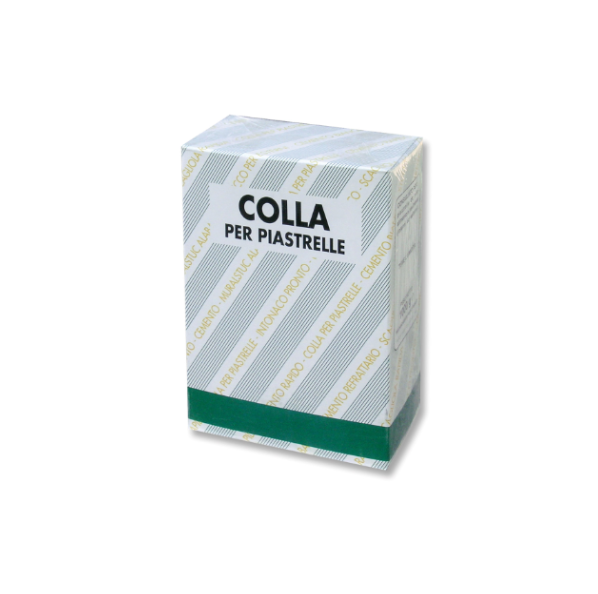 COLLA PER PIASTRELLE kg. 1
