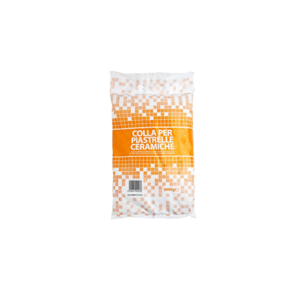 COLLA PER PIASTRELLE kg. 5