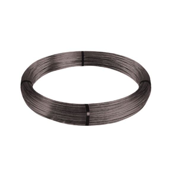 Confine FILO DI FERRO COTTO NERO Ø filo mm. 2,70 N°16