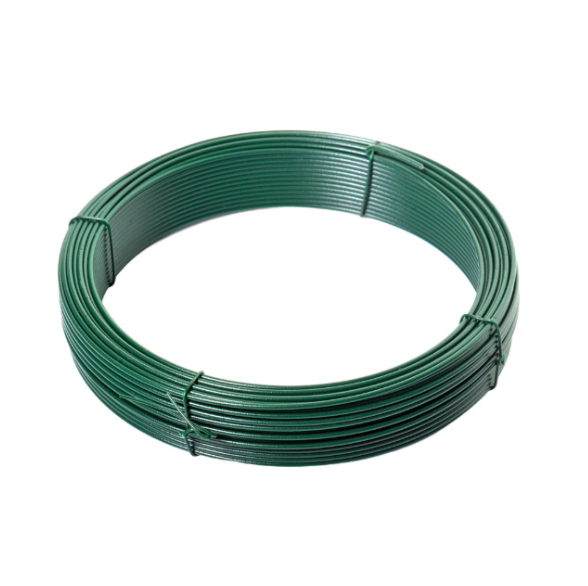 Confine FILO DI TENSIONE ZINCATO E PLASTIFICATO Ø mm. 3