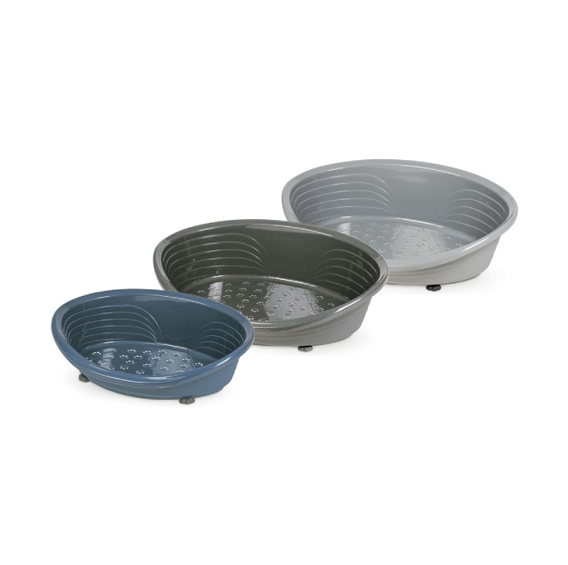 Cuccia Aperta per Cani e Gatti STRAKA 90 cm – 109x83x29 h cm