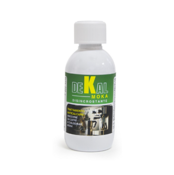 DECALCIFICANTE LIQUIDO PER MACCHINE DA CAFFÈ ml. 250