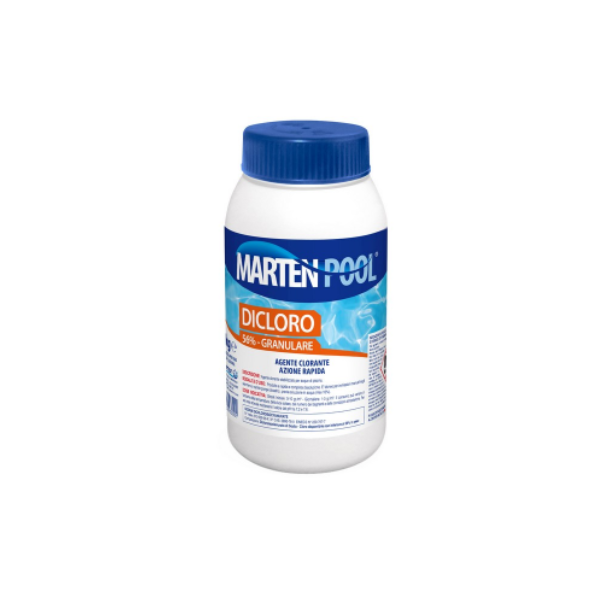DICLORO GRANULARE kg1