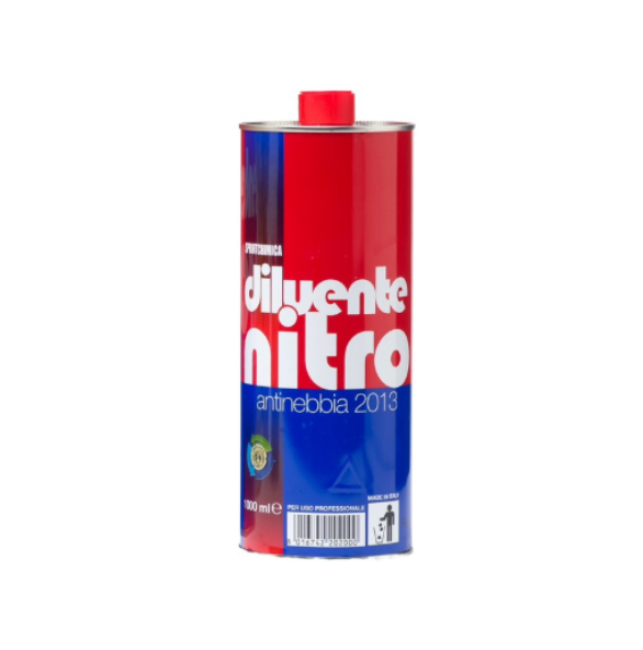 DILUENTE NITRO ANTINEBBIA 2013 lt. 1