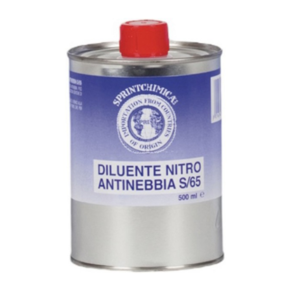 DILUENTE NITRO ANTINEBBIA S/65 lt. 0,5