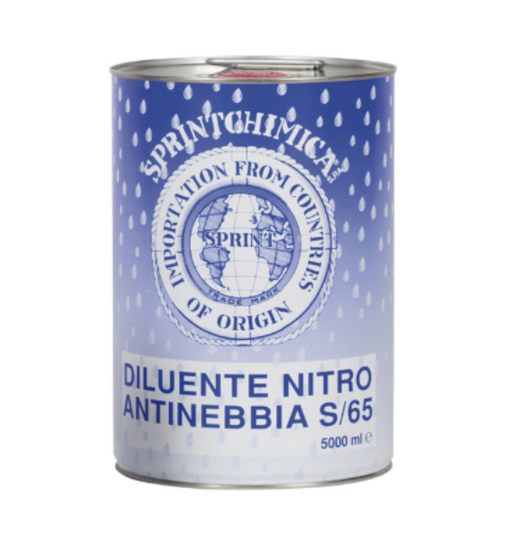DILUENTE NITRO ANTINEBBIA S/65 lt. 5