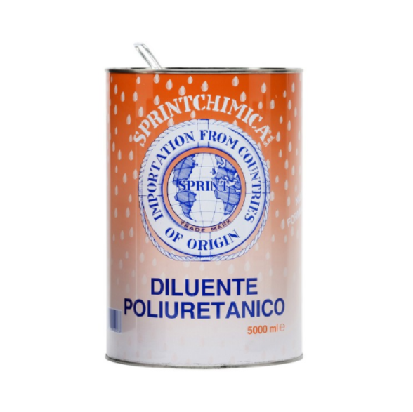 DILUENTE POLIURETANICO MEDIO lt. 5