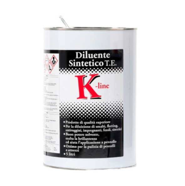 DILUENTE SINTETICO T.E. K-LINE lt. 5