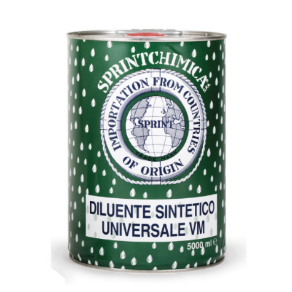 DILUENTE SINTETICO UNIVERSALE VM lt. 5