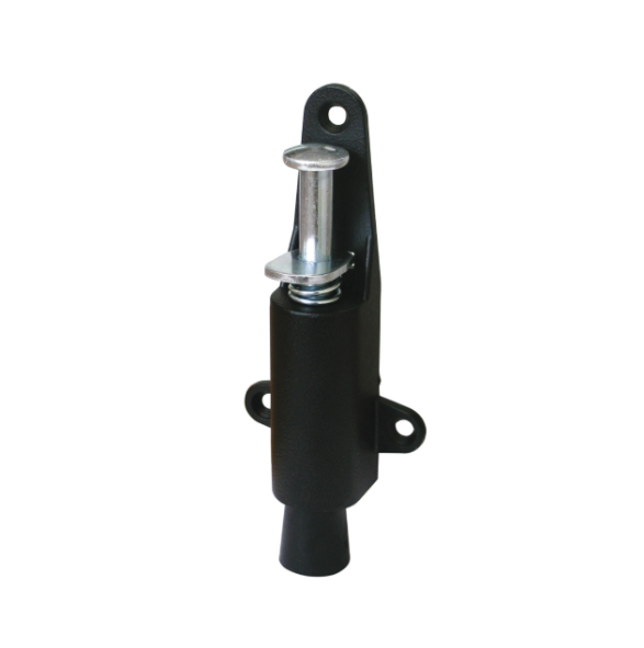 FERMAPORTE A PEDALE cm. 12 - col. Bronzo