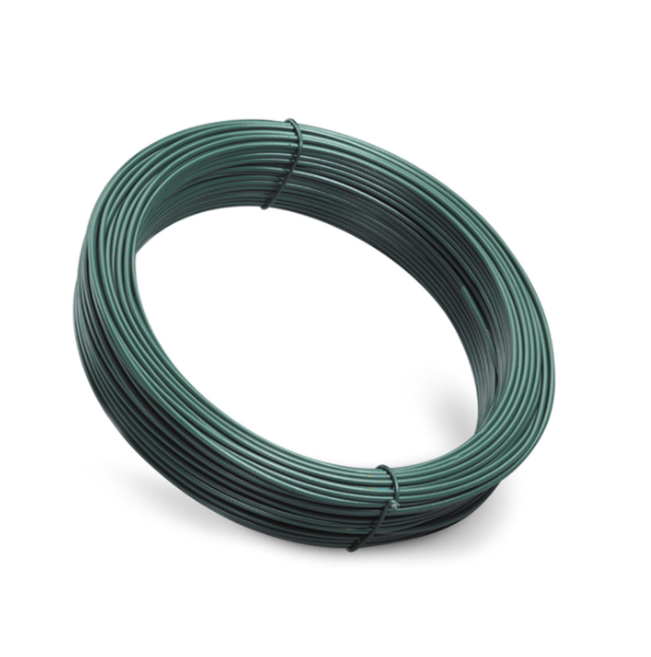 Filo di Tensione Plastificato Ø 2,70 mm – Rotolo 100 mt