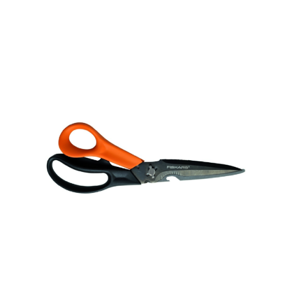 Fiskars FORBICI MULTIUSO CUTS+MORE cm. 23