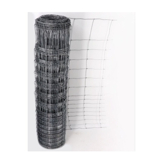 Frigerio Rete Pecore Galvafield 50m 120/9/15 – H 120 cm – Filo Ø 2 mm