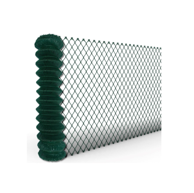 Frigerio Rete Recinzioni Flexyplast 25 m – Maglia 50x50 mm Ø Filo 2,50 mm H 100 cm