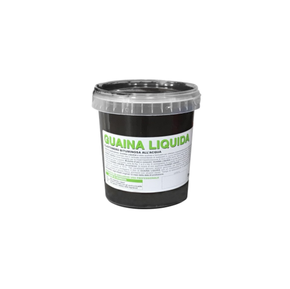 GUAINA LIQUIDA VODIPREN 90 NERA kg. 1