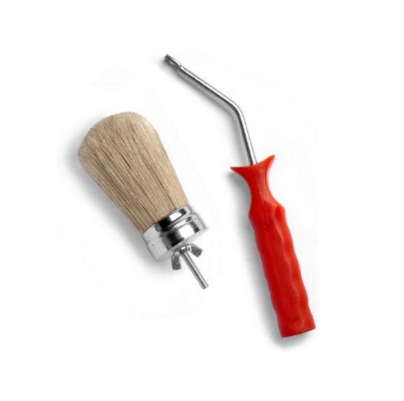 Gava PENNELLO CON MANICO GUIPON cm. 26