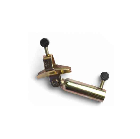 Gava SNODO IN FERRO ZINCATO PER RULLI E PLAFONCINI