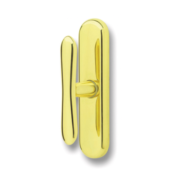 Ghidini Cremonese UNO OLV – Ottone Lucido Verniciato