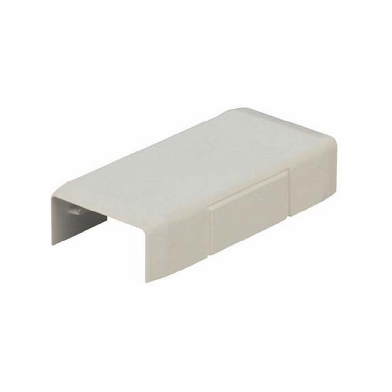 Giunto a T Pretranciato per Minicanalina IP40 – mm. 22x10 – Bianco
