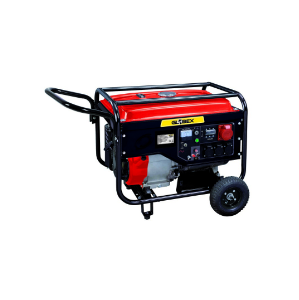 Globex GENERATORE DI CORRENTE GX 6500 GE 5500 W