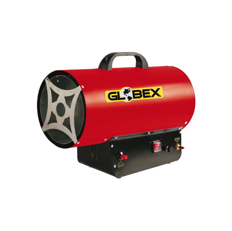 Globex Generatore Aria Calda a Gas GX 15 GA – 15 kW