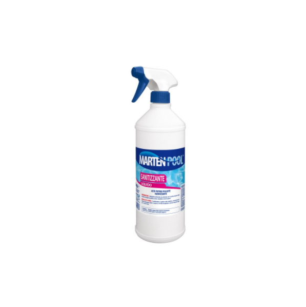 IGIENIZZANTE LIQUIDO CON SPRUZZINO kg1