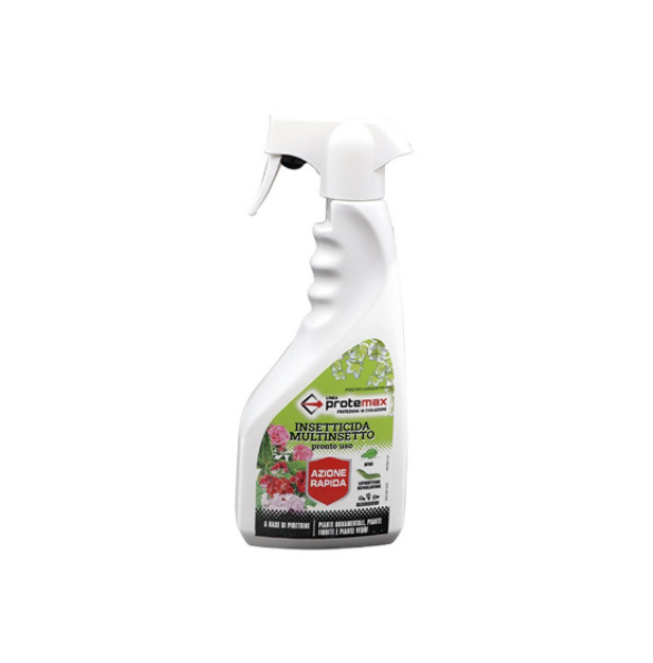 INSETTICIDA SPRAY MULTINSETTO PRONTO USO ml. 500