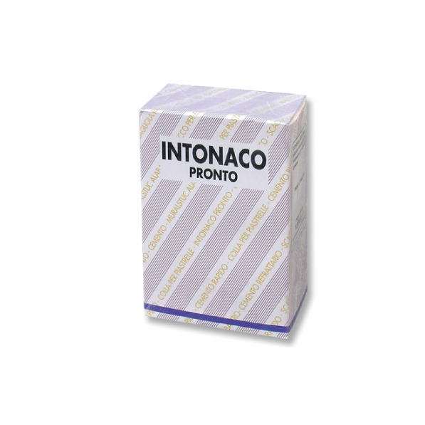INTONACO PRONTO kg. 5