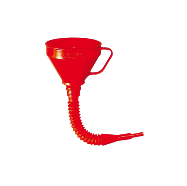 Imbuto Pressol Ø 160 mm con Tubo Flessibile - 1,2 L